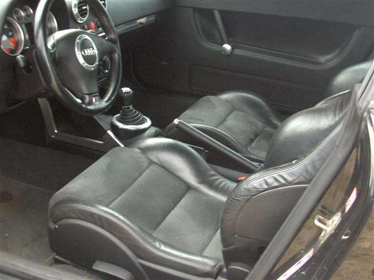 Audi TT Quattro 225 hk solgt billede 14