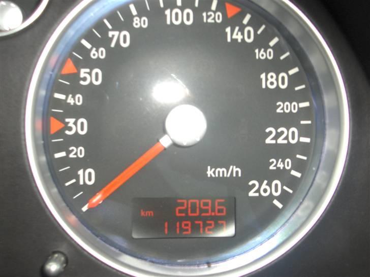 Audi TT Quattro 225 hk solgt billede 16