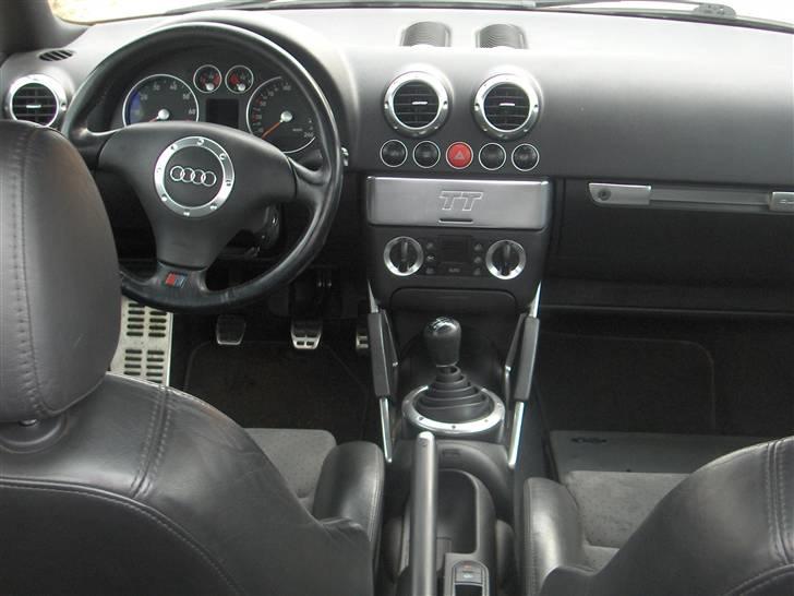 Audi TT Quattro 225 hk solgt billede 18