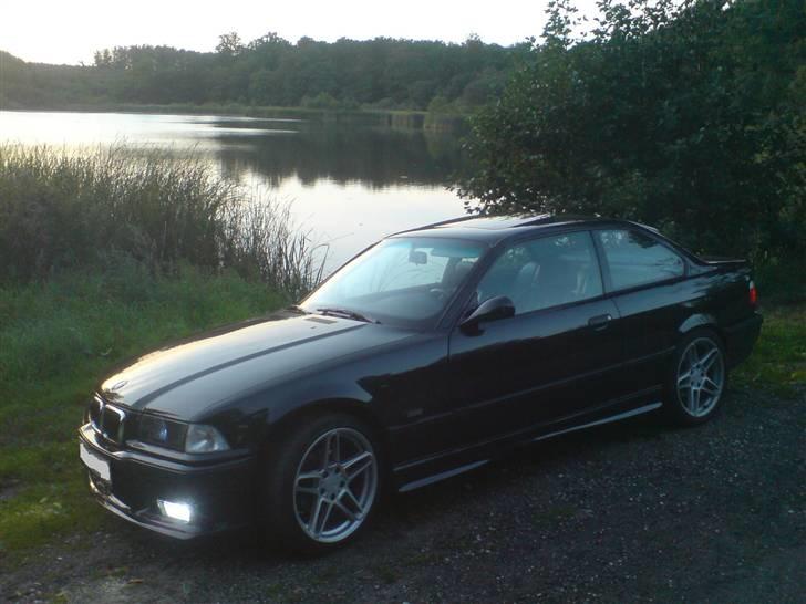 BMW e36 320i Coupe  billede 16