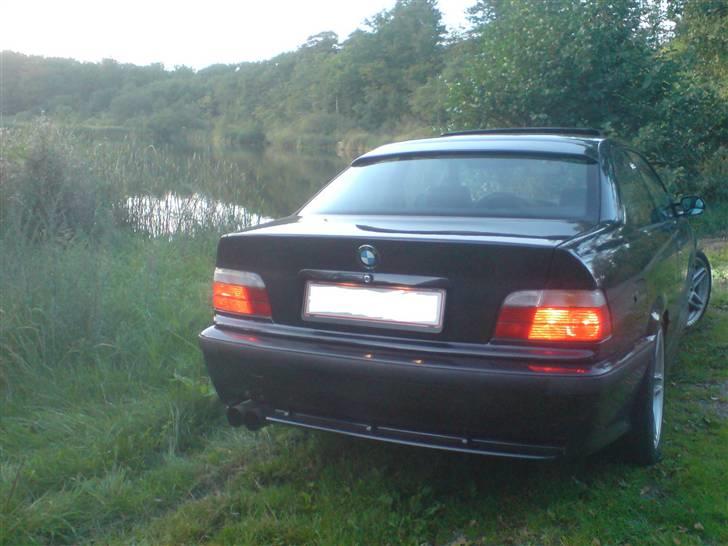 BMW e36 320i Coupe  billede 17