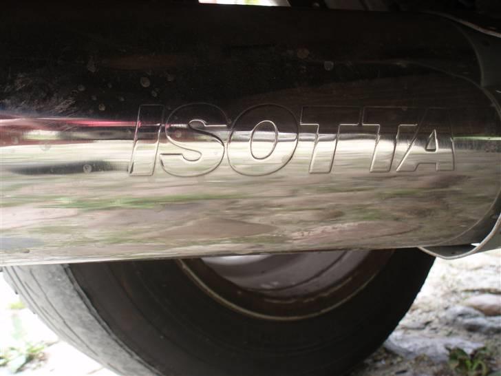 Peugeot 106 rallye  (totalskadet) billede 20