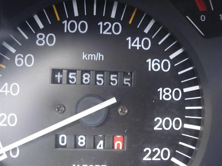 Peugeot 106 rallye billede 7