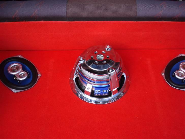 Peugeot 106 rallye billede 8