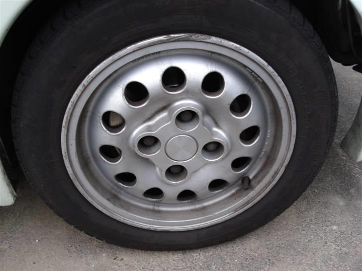 Peugeot 106 rallye billede 10