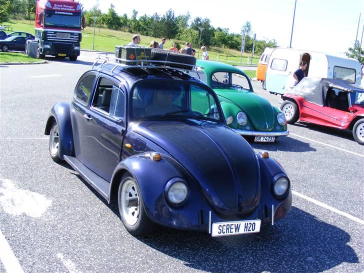 VW Bobbel Type 1 Solgt billede 10