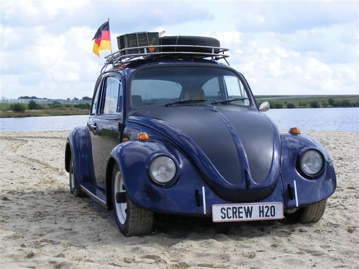 VW Bobbel Type 1 Solgt billede 11