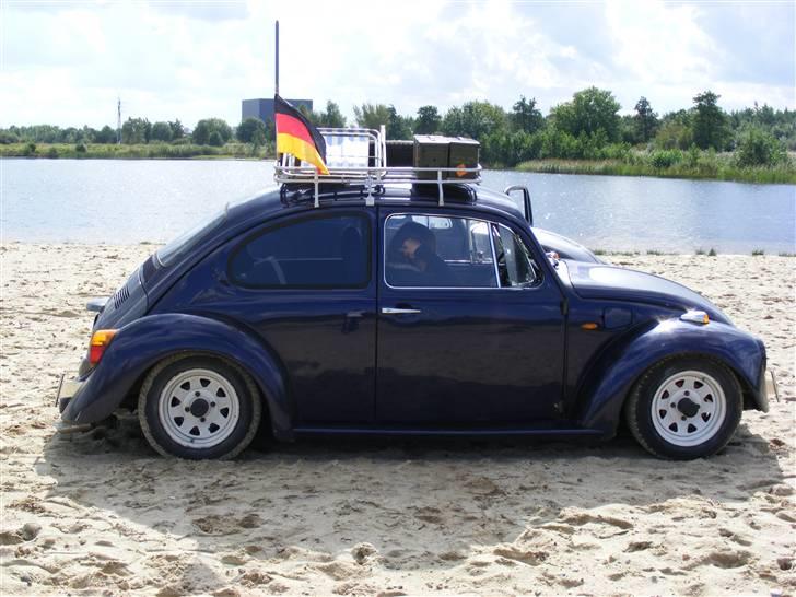 VW Bobbel Type 1 Solgt billede 12