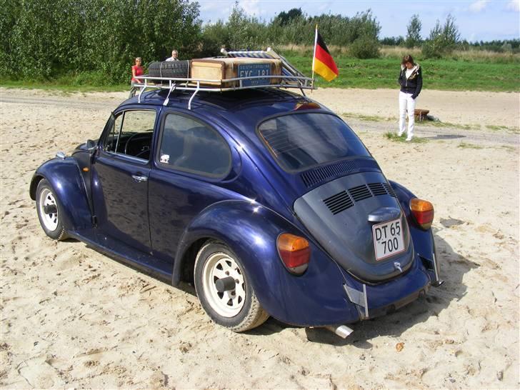 VW Bobbel Type 1 Solgt billede 13