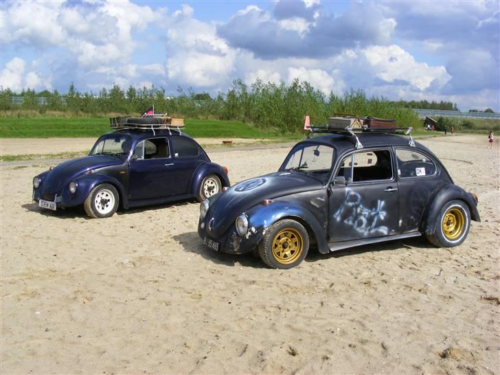 VW Bobbel Type 1 Solgt billede 14