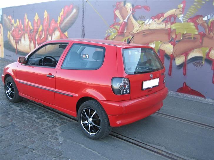 VW Polo 6n R.I.P billede 2