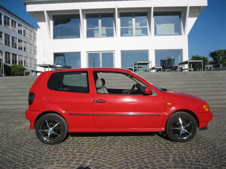 VW Polo 6n R.I.P billede 3