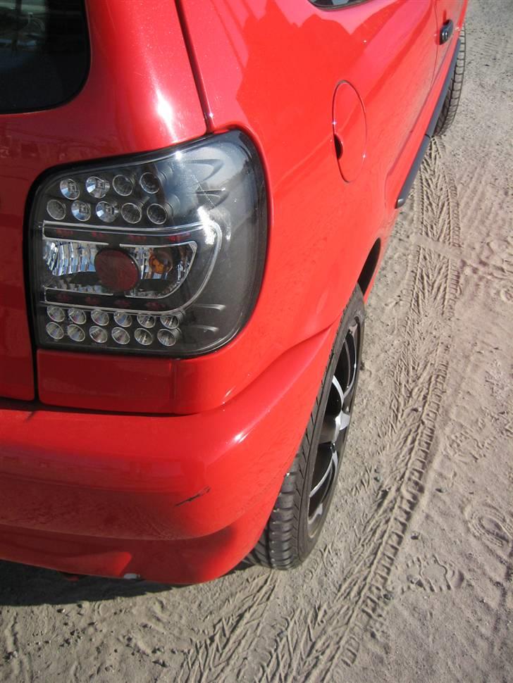 VW Polo 6n R.I.P billede 4