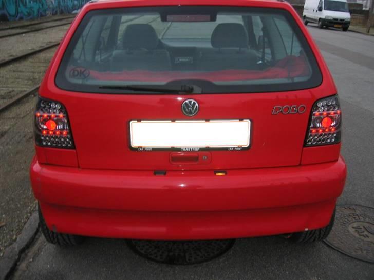 VW Polo 6n R.I.P billede 5
