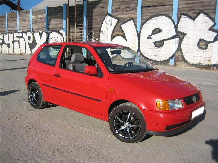 VW Polo 6n R.I.P billede 6