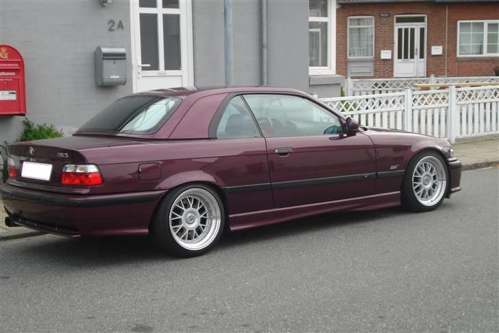 BMW E36 M3 Cabriolet billede 12