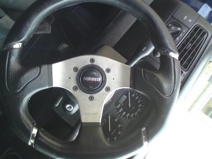 VW golf III st. car (byttet) billede 4