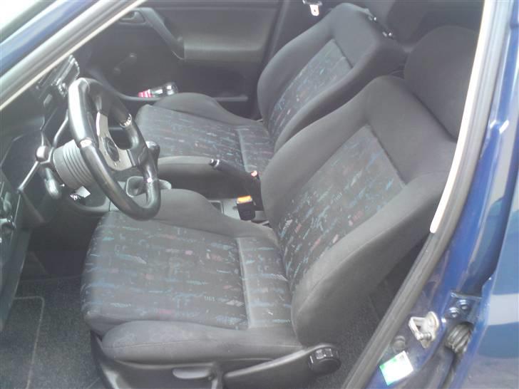 VW golf III st. car (byttet) billede 5