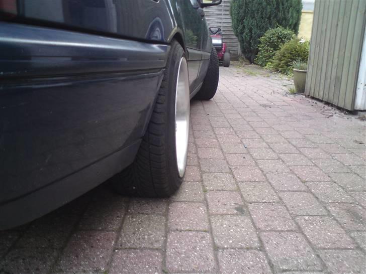 VW golf III st. car (byttet) billede 9