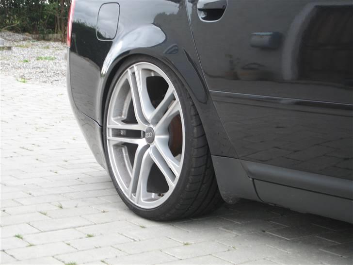 Audi a6 2,8 avantquattro SOLGT billede 19