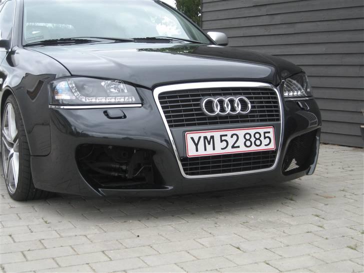 Audi a6 2,8 avantquattro SOLGT billede 20
