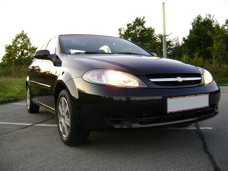Chevrolet lacetti sx billede 1