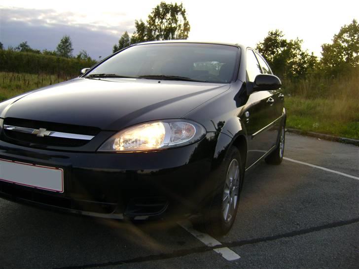Chevrolet lacetti sx billede 3