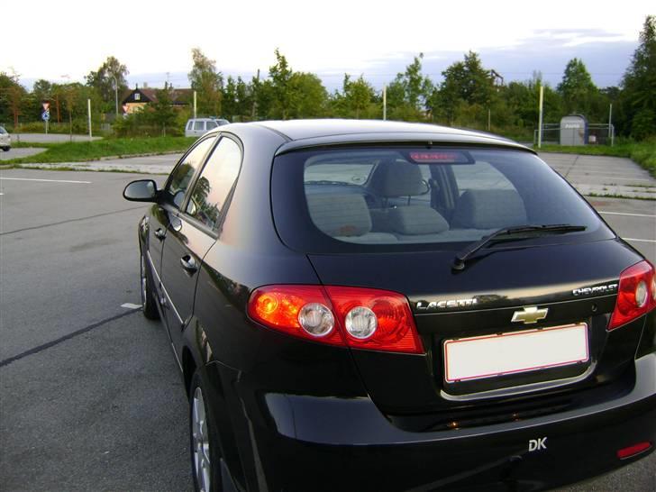 Chevrolet lacetti sx billede 4