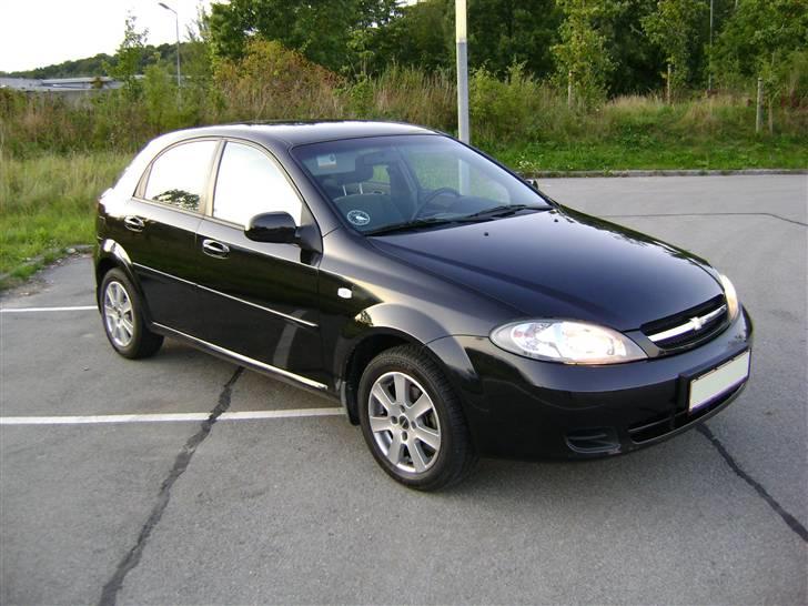 Chevrolet lacetti sx billede 5