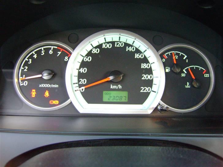 Chevrolet lacetti sx billede 7