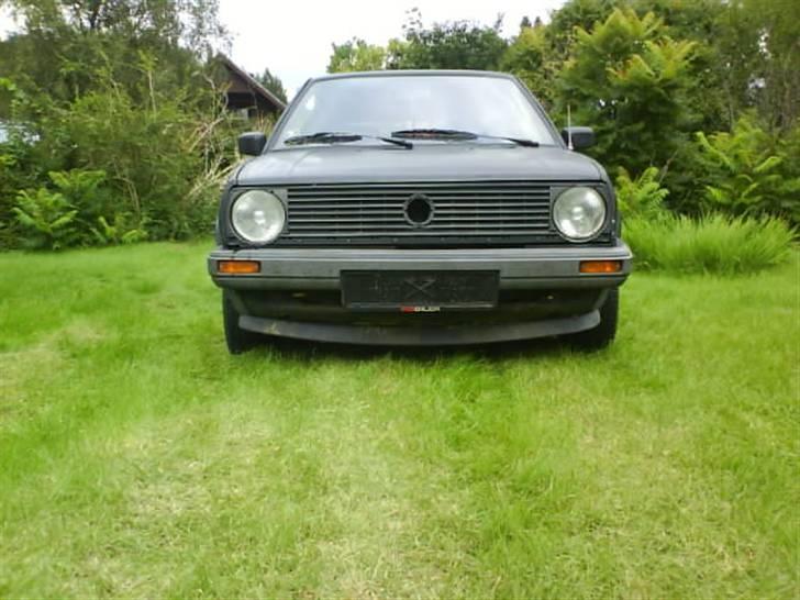 VW Golf 2 //SOLGT// billede 1