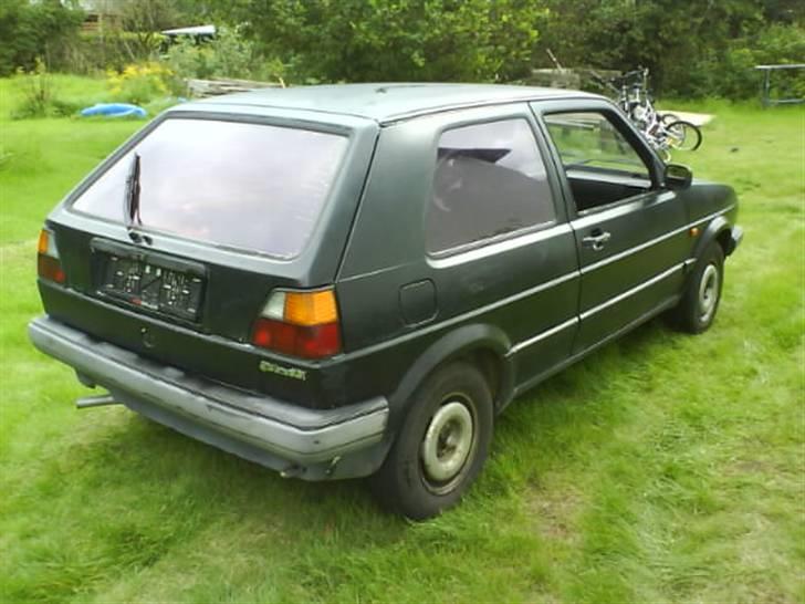 VW Golf 2 //SOLGT// billede 2