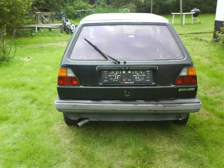 VW Golf 2 //SOLGT// billede 3