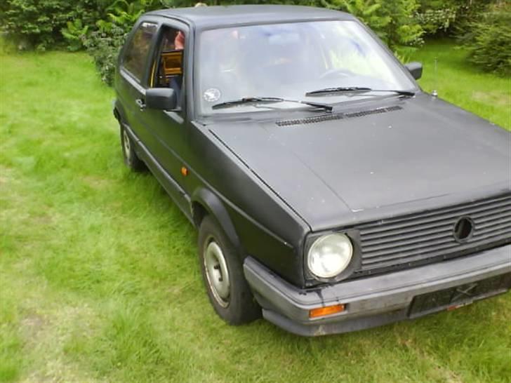 VW Golf 2 //SOLGT// billede 4