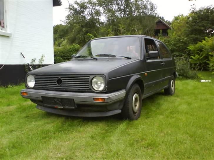 VW Golf 2 //SOLGT// billede 5