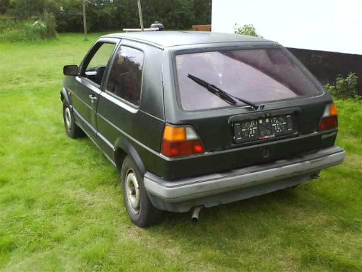 VW Golf 2 //SOLGT// billede 6