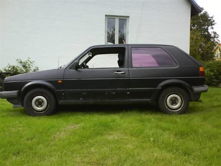 VW Golf 2 //SOLGT// billede 7