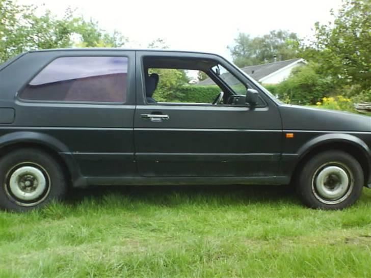VW Golf 2 //SOLGT// billede 8