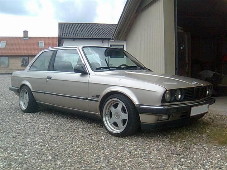 Opel Astra Gsi - Gammel klassiker, E30 fra 1 måned 84". En hygge tøffer billede 10