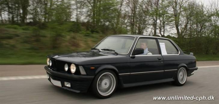 BMW E21 315 ETA solgt billede 15