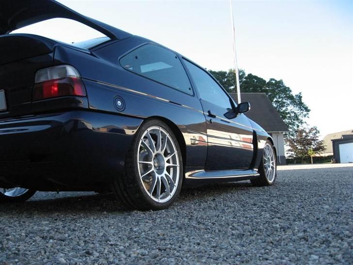 Ford Escort RS cosworth Renov billede 12