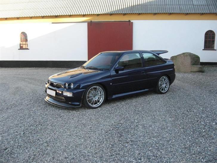 Ford Escort RS cosworth Renov billede 13