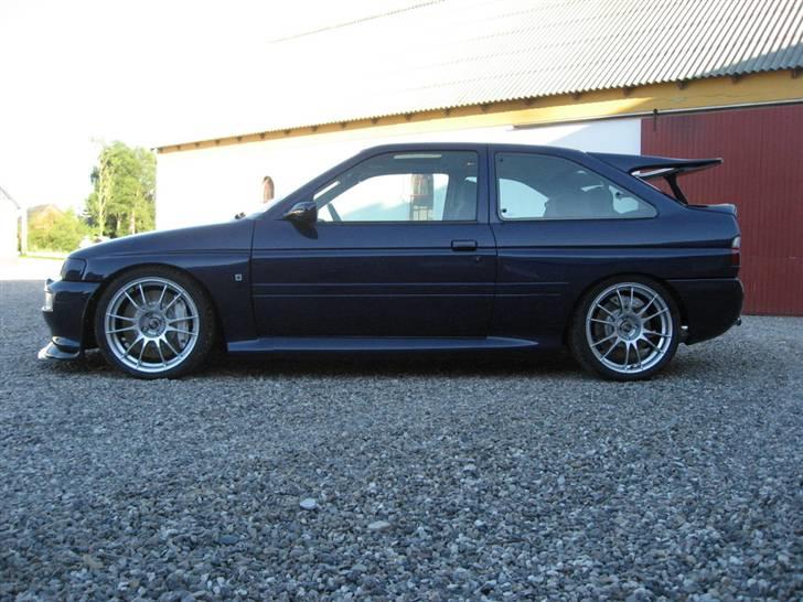 Ford Escort RS cosworth Renov billede 17