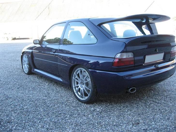 Ford Escort RS cosworth Renov billede 18