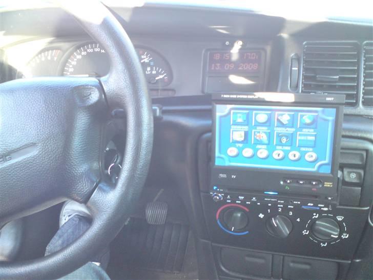 Opel Vectra B billede 2