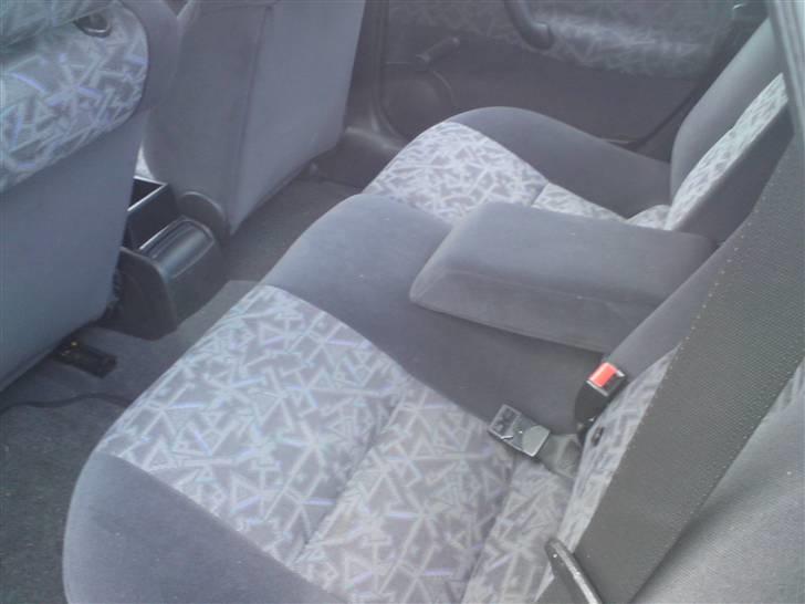 Opel Vectra B - Kabinen billede 4