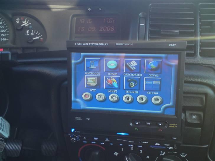 Opel Vectra B billede 5