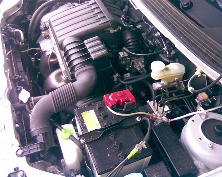 Suzuki liana billede 8