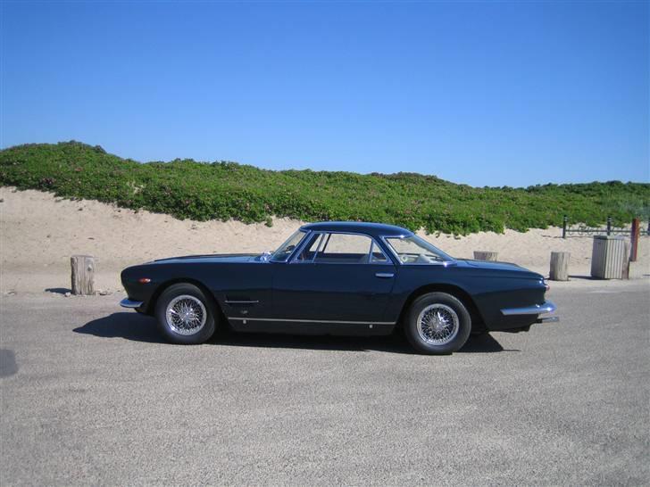 Maserati 5000 GT Allemano billede 4