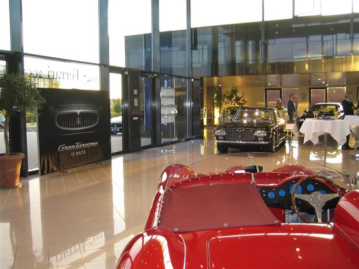 Maserati 5000 GT Allemano billede 7